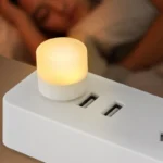 USB لامپ ال ای دی مدل Small Night Light - Image 9