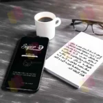 محافظ صفحه نمایش شهر گلس مدل SUPER2S مناسب برای گوشی موبایل سامسونگ Galaxy A55 5G / A35 5G - Image 3