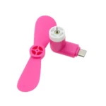 پنکه همراه USB-C مدل C - Image 4