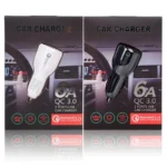 شارژر فندکی 35 وات مدل QC 3 - Image 5