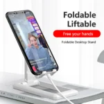 پایه نگهدارنده گوشی موبایل و تبلت مدل DPH-3 - Image 5