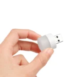USB لامپ ال ای دی مدل Small Night Light - Image 3