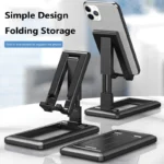 پایه نگهدارنده گوشی موبایل و تبلت مدل DPH-3 - Image 3