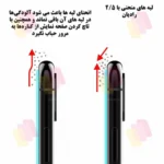 محافظ صفحه نمایش شهر گلس مدل SUPER2S مناسب برای گوشی موبایل سامسونگ Galaxy A55 5G / A35 5G - Image 2