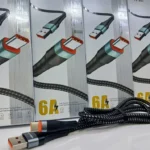 کابل تبدیل USB به USB-C یس پلاس مدل Fast charge 6A طول 1 متر - Image 9