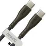 کابل USB-C بیاند مدل BCC-402KF CHARGE طول 2 متر - Image 2