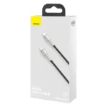کابل تبدیل USB Type C به USB Type C باسئوس مدل CATJK طول 2 متر - Image 11