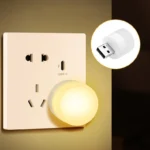 USB لامپ ال ای دی مدل Small Night Light - Image 13
