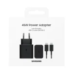 شارژر دیواری 45 وات سامسونگ مدل EP-T4511 Low Standby به همراه کابل USB-C به طول 1.8 متر - Image 6
