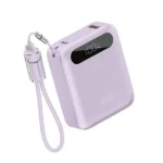 پاوربانک 22.5 وات کیو سی وای مدل qcy pb10d ظرفیت 10000 میلی‌آمپرساعت - Image 2