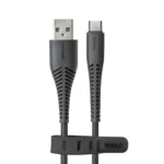 کابل تبدیل USB به USB-C بیاند مدل BUC-301 FAST CHARGE طول 1 متر - Image 3