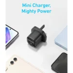شارژر دیواری 25 وات انکر مدل A2656 به همراه کابل USB-C به طول 1.5 متر - Image 5
