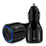 شارژر فندکی 35 وات مدل QC 3 - Image 8