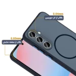 کاور ونزو مدل Elite مناسب برای گوشی موبایل سامسونگ Galaxy A56 / A36 - Image 2