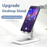 پایه نگهدارنده گوشی موبایل و تبلت مدل DPH-3 - Image 4