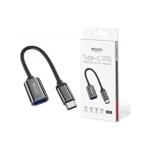 مبدل OTG USB-C به USB3.0 یسیدو مدل GS01 - Image 6