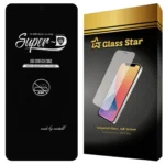 محافظ صفحه نمایش گلس استار مدل DSUPERG مناسب برای گوشی موبایل شیائومی Poco F5 / Poco F5 Pro / Poco M6 Pro 4G / Redmi Note 13 Pro 5G / Redmi Note 13 Pro 4G