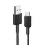 کابل تبدیل USB به USB-C انکر مدل 322/A81H5 طول 0.9 متر - Image 2