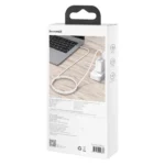 کابل تبدیل USB Type C به USB Type C باسئوس مدل CATJK طول 2 متر - Image 12