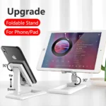 پایه نگهدارنده گوشی موبایل و تبلت مدل DPH-3 - Image 7
