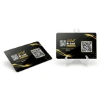 تگ NFC مدل کارت ویزیت هوشمند - Image 2
