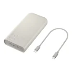 پاوربانک 45 وات سامسونگ مدل Battery Pack EB-P4520 ظرفیت 20000 میلی‌آمپر ساعت - Image 6