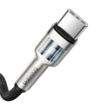 کابل تبدیل USB Type C به USB Type C باسئوس مدل CATJK طول 2 متر - Image 6
