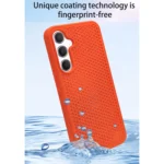 کاور سامورایی مدل Cooling مناسب برای گوشی موبایل سامسونگ Galaxy A54 / Galaxy A54 5G - Image 2