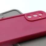 کاور موکولو مدل Silicone Puffer Strap مناسب برای گوشی موبایل سامسونگ Galaxy S23 FE 5G / S23 FE به همراه بند آویز - Image 9