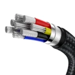 کابل تبدیل USB Type C به USB Type C باسئوس مدل CATJK طول 2 متر - Image 7