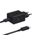 شارژر دیواری 45 وات سامسونگ مدل EP-T4511 Low Standby به همراه کابل USB-C به طول 1.8 متر - Image 2