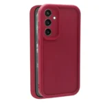 کاور موکولو مدل Silicone Puffer Strap مناسب برای گوشی موبایل سامسونگ Galaxy S23 FE 5G / S23 FE به همراه بند آویز - Image 3