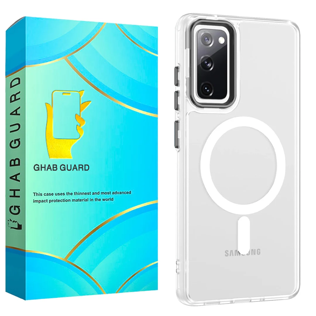 b127b5e0ebef3bd2270990d31fe4684dcf4c4ae2_1771745534 کاور قاب گارد مدل SHFG مناسب برای گوشی موبایل سامسونگ Galaxy S20 Plus 4G - Image 1