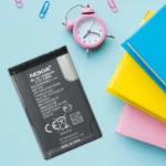 باتری موبایل نوکیا مدل BL-5C ظرفیت 1020 میلی آمپر ساعت مناسب برای گوشی موبایل نوکیا BL-5C - Image 2