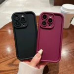کاور موکولو مدل Silicone Puffer Strap مناسب برای گوشی موبایل سامسونگ Galaxy S23 FE 5G / S23 FE به همراه بند آویز - Image 8