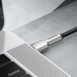 کابل تبدیل USB Type C به USB Type C باسئوس مدل CATJK طول 2 متر - Image 9