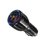 شارژر فندکی 35 وات مدل QC 3 - Image 11