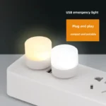 USB لامپ ال ای دی مدل Small Night Light - Image 7