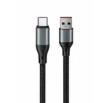 کابل تبدیل USB به USB-C ال او ال مدل FAST CHARGE طول 1 متر - Image 3