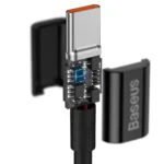 کابل USB-C به USB-C باسئوس مدل Superior-100W طول 1 متر - Image 6
