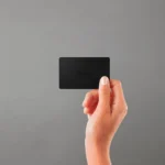 تگ NFC مدل کارت ویزیت هوشمند - Image 2