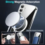 کاور بادی قاب مدل Magsafe2-A 16 طرح مگ سیف مناسب برای گوشی موبایل سامسونگ Galaxy A16 5G / A16 - Image 4