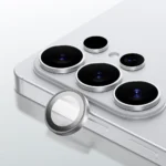 محافظ لنز دوربین بادیگارد مدل رینگی مناسب برای گوشی موبایل سامسونگ Galaxy S26 Ultra - Image 10