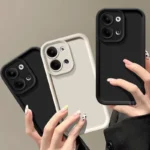 کاور موکولو مدل Silicone Puffer Strap مناسب برای گوشی موبایل سامسونگ Galaxy S23 FE 5G / S23 FE به همراه بند آویز - Image 4
