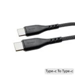 کابل USB-C بیاند مدل BCC-402KF CHARGE طول 2 متر - Image 5