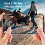 محافظ صفحه نمایش شهر گلس مدل SUPER2S مناسب برای گوشی موبایل سامسونگ Galaxy A55 5G / A35 5G - Image 6