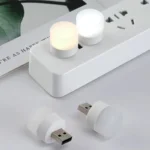 USB لامپ ال ای دی مدل Small Night Light - Image 10