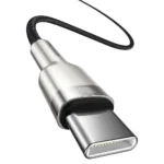 کابل تبدیل USB Type C به USB Type C باسئوس مدل CATJK طول 2 متر - Image 3