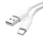 شارژر دیواری 10 وات اوپو مدل AK933YH به همراه کابل USB-C - Image 3