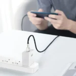 کابل تبدیل USB Type C به USB Type C باسئوس مدل CATJK طول 2 متر - Image 13